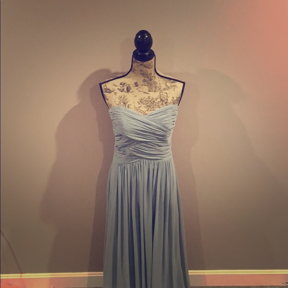 Dessy collections formal dress - Picture 1 of 4